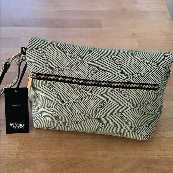 New Galeries Lafayette Clutch Tag On - Picture 6 of 6
